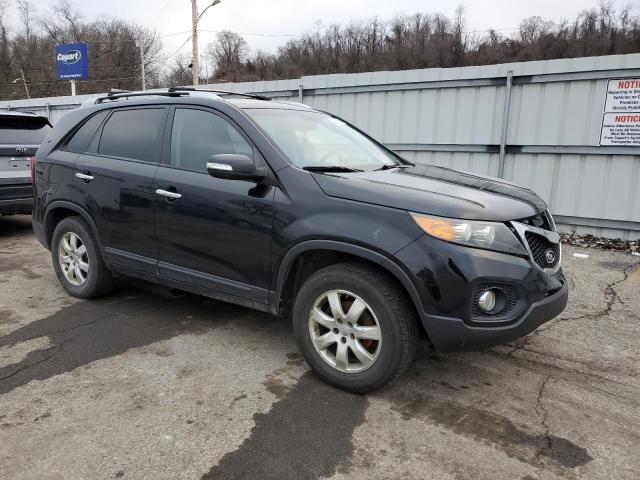 Photo 4 from auction – 2012 KIA SORENTO BA with VIN 5XYKT4A66CG228352