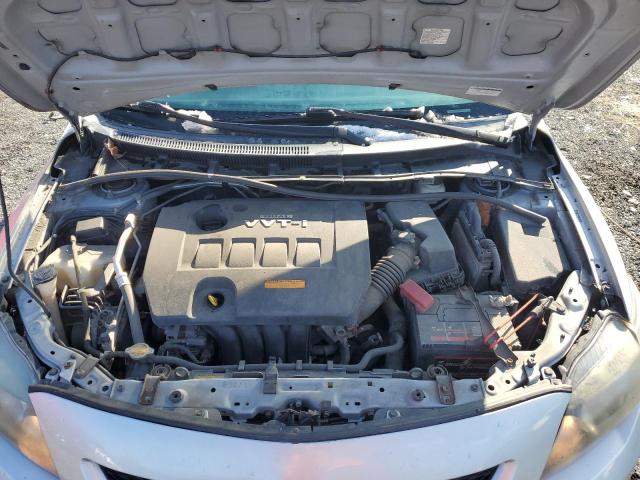 Photo 11 from auction – 2009 TOYOTA COROLLA BA with VIN 2T1BU40E29C171562