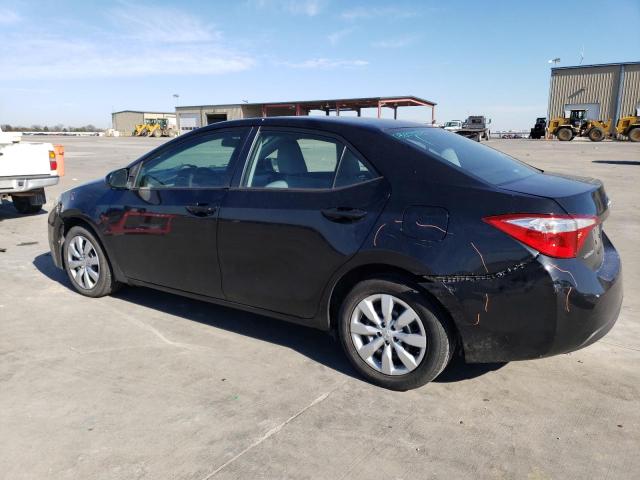 Photo 2 from auction – 2014 TOYOTA COROLLA L with VIN 2T1BURHE1EC090256