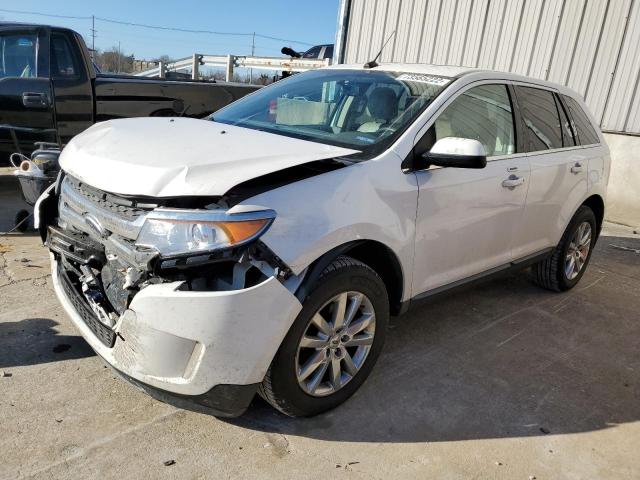 FORD EDGE LIMIT 2014 with VIN 2FMDK4KC0EBB74694 - Photo from auction