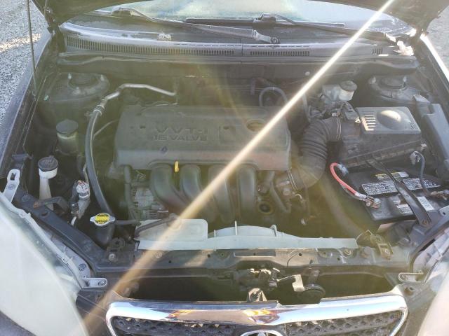 Photo 11 from auction – 2006 TOYOTA COROLLA CE with VIN 1NXBR32E66Z652627