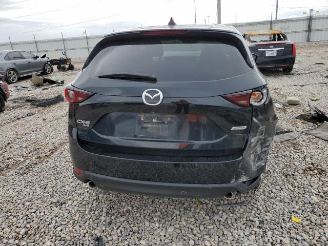 Photo 6 from auction – 2018 MAZDA CX-5 TOURI with VIN JM3KFBCM6J0464372