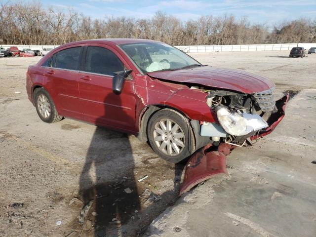 Photo 4 from auction – 2008 CHRYSLER SEBRING LX with VIN 1C3LC46KX8N186167