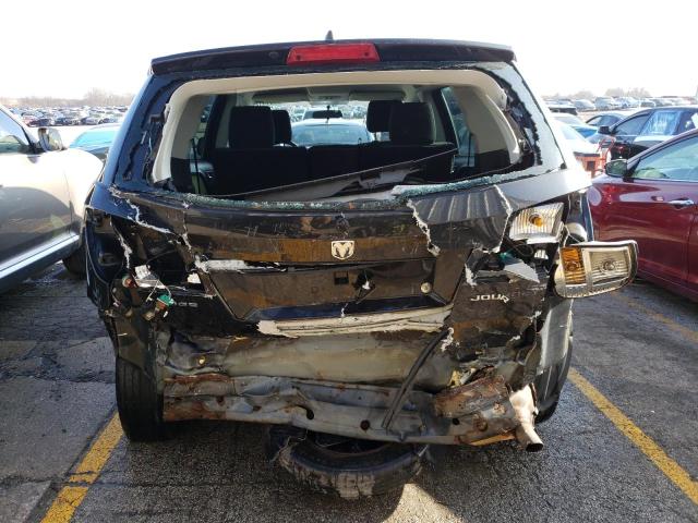 Photo 6 from auction – 2009 DODGE JOURNEY SE with VIN 3D4GG47B29T524648