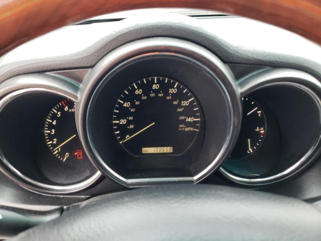Photo 9 from auction – 2004 LEXUS RX 330 with VIN JTJHA31U140013023