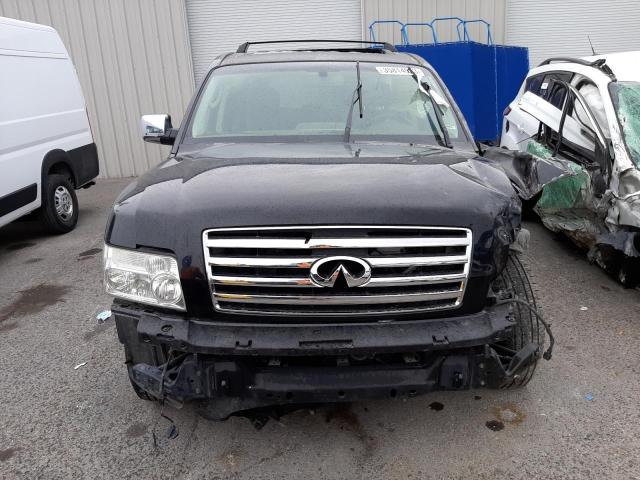 Photo 5 from auction – 2007 INFINITI QX56 with VIN 5N3AA08A17N801731