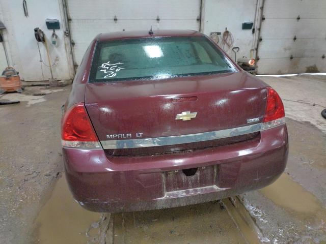 Photo 6 from auction – 2007 CHEVROLET IMPALA LT with VIN 2G1WT58K079197247