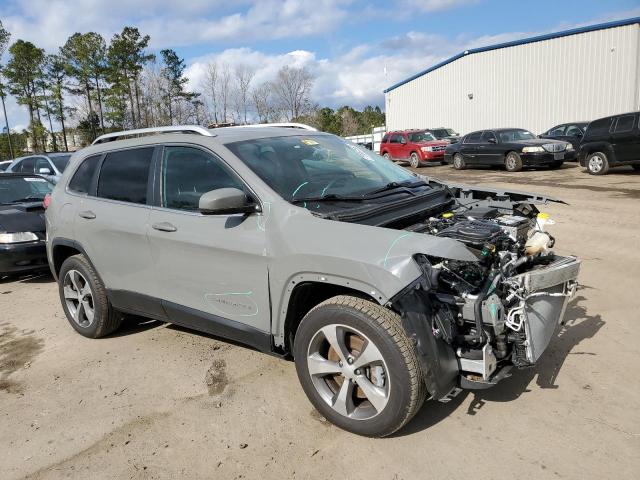 Photo 4 from auction – 2019 JEEP CHEROKEE L with VIN 1C4PJMDX2KD462159