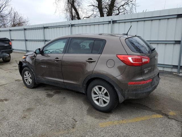 Photo 2 from auction – 2011 KIA SPORTAGE L with VIN KNDPBCA24B7111171