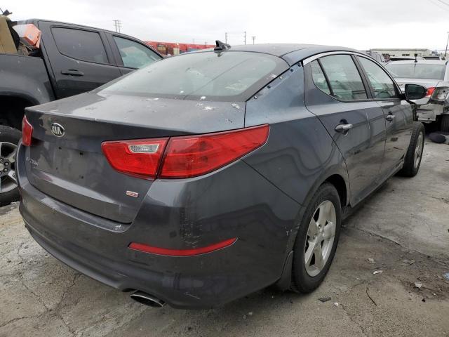 Photo 3 from auction – 2015 KIA OPTIMA LX with VIN KNAGM4A70F5622158