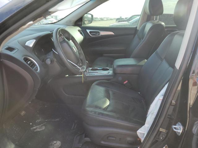 Photo 7 from auction – 2017 NISSAN PATHFINDER with VIN 5N1DR2MN3HC600588