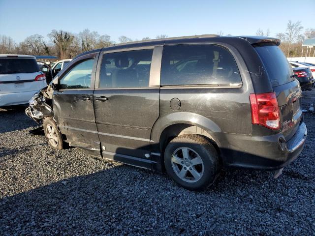 Photo 2 from auction – 2012 DODGE GRAND CARA with VIN 2C4RDGCG6CR160374