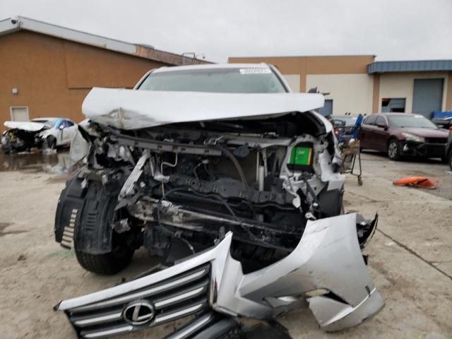 Foto 2 de la subasta – 2015 LEXUS GX 460 con VIN JTJBM7FX2F5098385