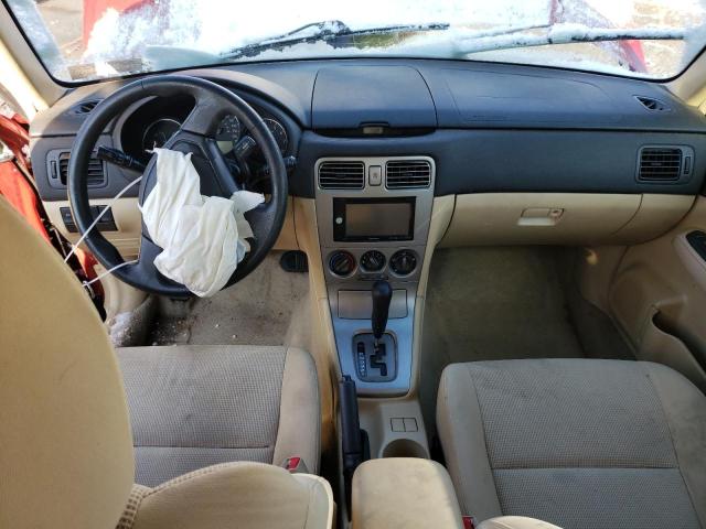 Photo 8 from auction – 2007 SUBARU FORESTER 2 with VIN JF1SG63617H723669