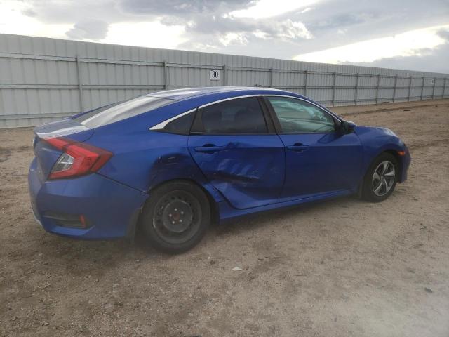 Photo 3 from auction – 2019 HONDA CIVIC LX with VIN 2HGFC2F61KH520409