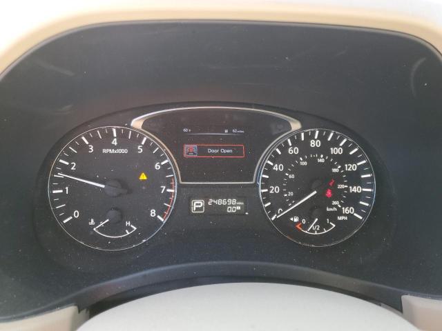 Photo 9 from auction – 2015 NISSAN PATHFINDER with VIN 5N1AR2MN7FC719325