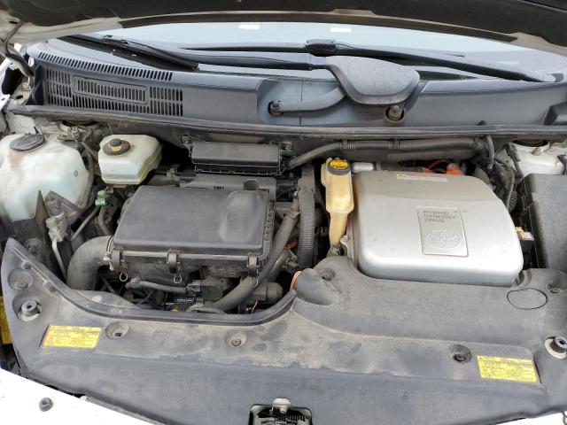 Photo 11 from auction – 2005 TOYOTA PRIUS with VIN JTDKB20U253043990