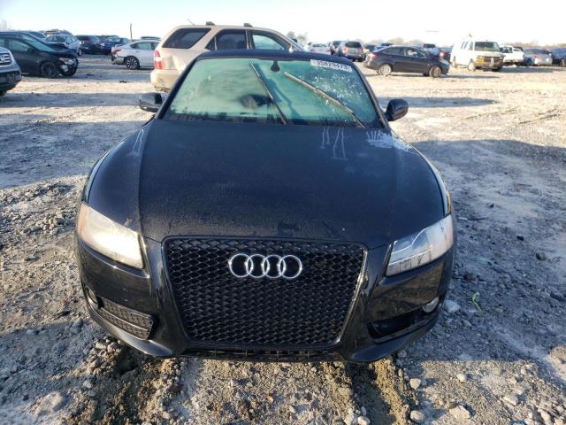 Photo 5 from auction – 2011 AUDI A5 PREMIUM with VIN WAULFAFR4BA050675