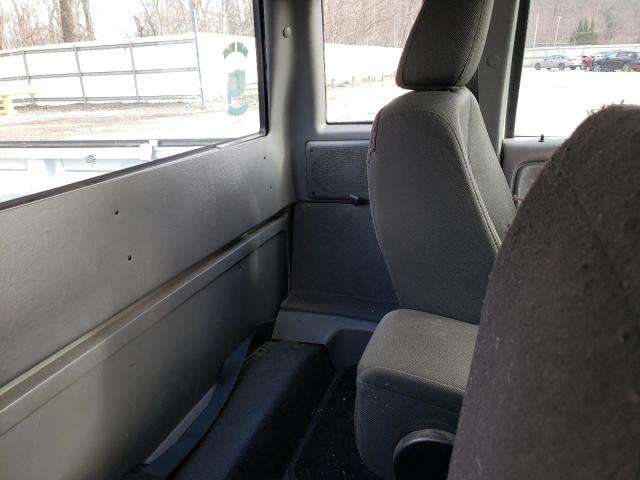 Photo 10 from auction – 2010 FORD RANGER SUP with VIN 1FTKR1ED3APA46303