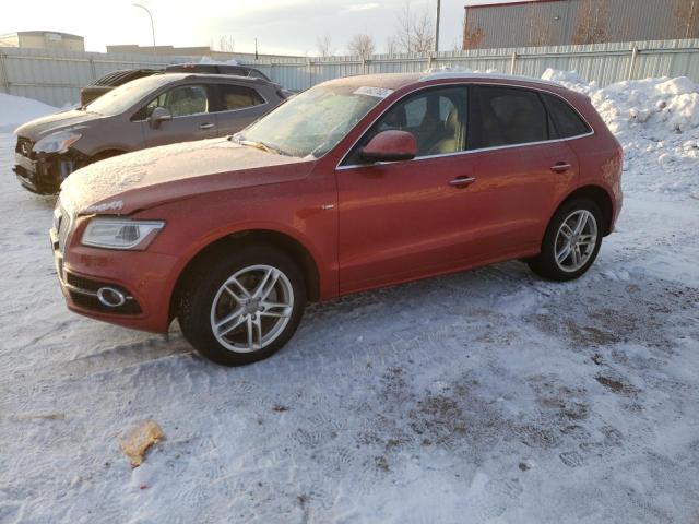 AUDI Q5 PREMIUM 2015 with VIN WA1DGAFP8FA064453 - Photo from auction