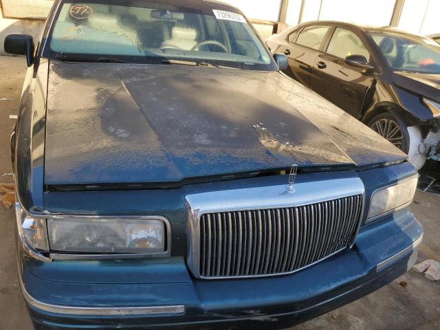 Photo 5 from auction – 1997 LINCOLN TOWN CAR with VIN 1LNLM81W2VY669667