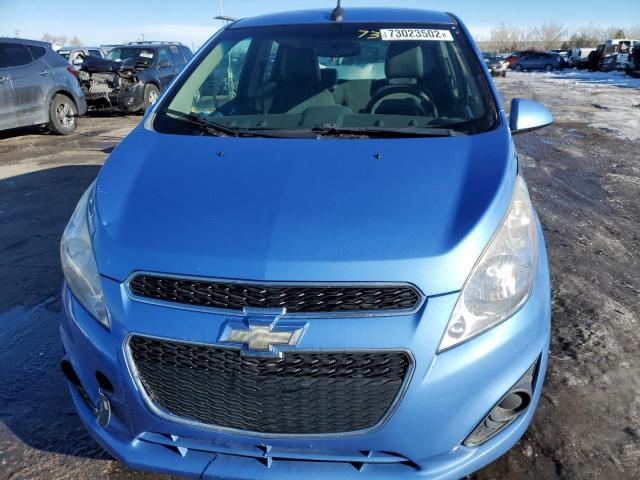 Photo 5 from auction – 2014 CHEVROLET SPARK 1LT with VIN KL8CD6S99EC459008