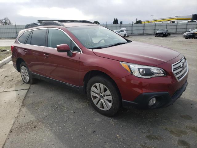 Photo 4 from auction – 2017 SUBARU OUTBACK 2. with VIN 4S4BSACC8H3260893