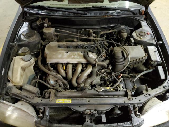 Photo 11 from auction – 1999 TOYOTA COROLLA VE with VIN 2T1BR12E9XC137970