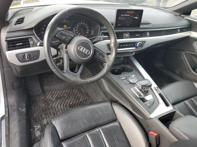 Photo 8 from auction – 2018 AUDI A5 PREMIUM with VIN WAUSNAF59JA004995