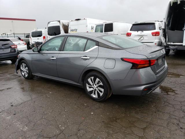 Photo 2 from auction – 2020 NISSAN ALTIMA S with VIN 1N4BL4BVXLC226703