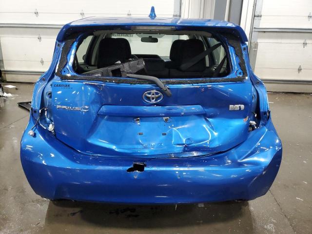 Photo 6 from auction – 2016 TOYOTA PRIUS C with VIN JTDKDTB35G1139387