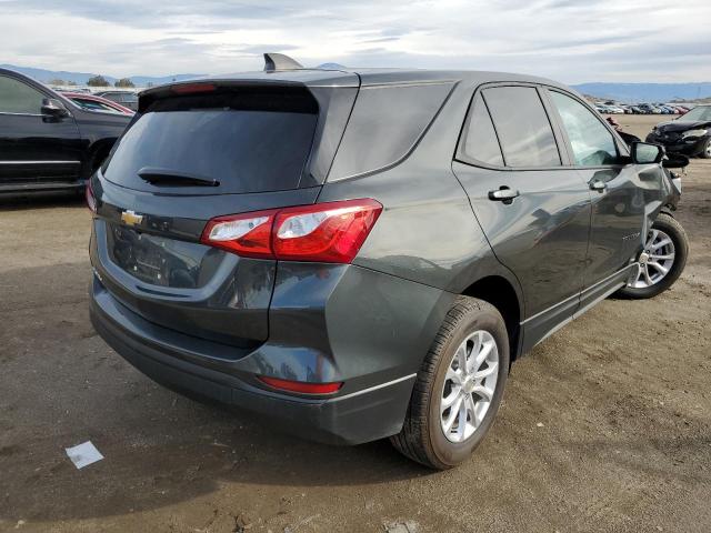 Photo 3 from auction – 2020 CHEVROLET EQUINOX LS with VIN 3GNAXHEV7LS540940