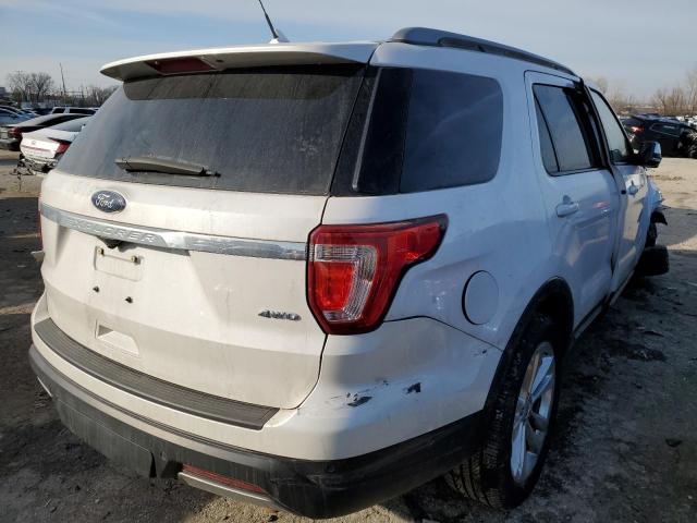 Photo 3 from auction – 2019 FORD EXPLORER X with VIN 1FM5K8D87KGA39558