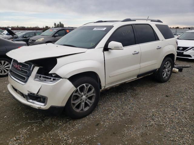 GMC ACADIA SLT 2015 with VIN 1GKKRRKD0FJ118575 - Photo from auction