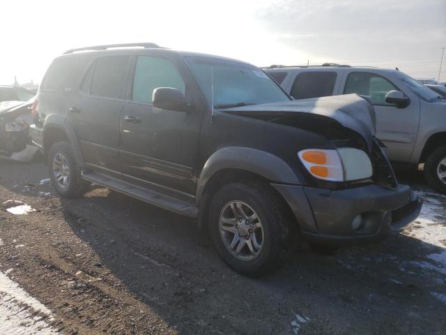 Фото 4 с аукциона – 2004 TOYOTA SEQUOIA SR с VIN 5TDBT44A74S218871