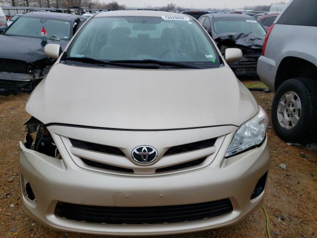 Photo 5 from auction – 2012 TOYOTA COROLLA BA with VIN JTDBU4EE7C9179016
