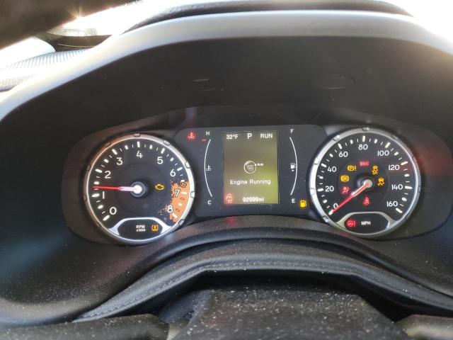 Photo 9 from auction – 2016 JEEP RENEGADE L with VIN ZACCJBBT7GPC80100