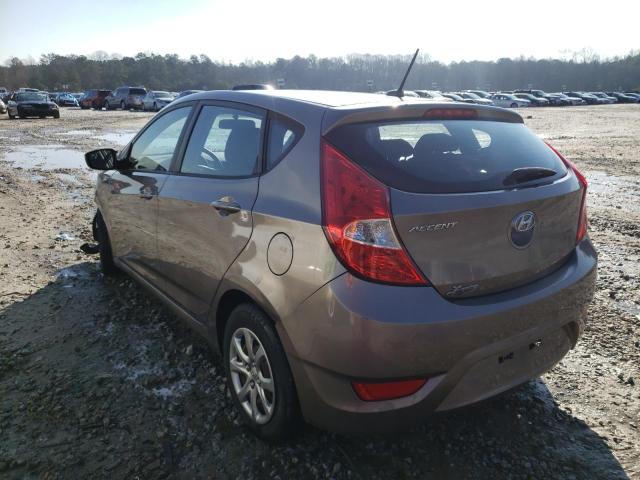 Photo 2 from auction – 2014 HYUNDAI ACCENT GLS with VIN KMHCT5AE0EU178269