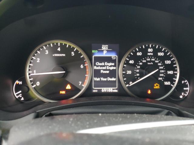 Photo 9 from auction – 2016 LEXUS NX 200T BA with VIN JTJBARBZ3G2067757