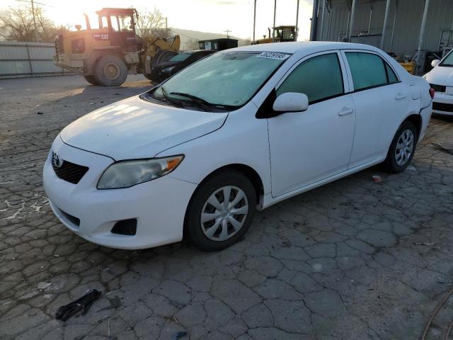 Photo 1 from auction – 2010 TOYOTA COROLLA with VIN 1NXBU4EE5AZ345958