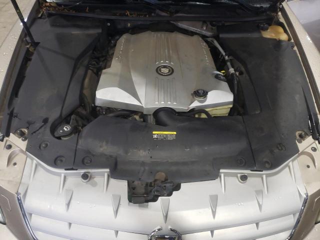 Photo 11 from auction – 2005 CADILLAC STS with VIN 1G6DC67A950196721