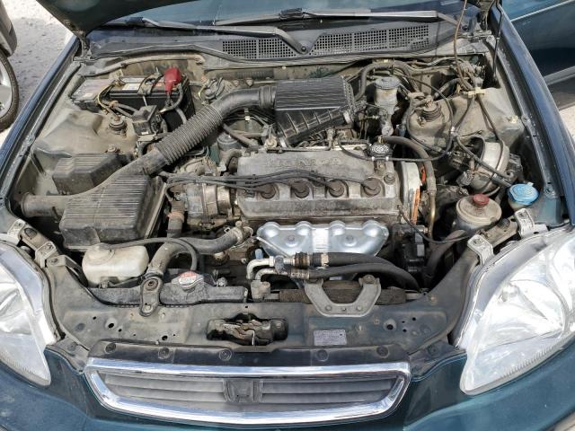 Photo 11 from auction – 1996 HONDA CIVIC with VIN 2HGEJ6698TH538667