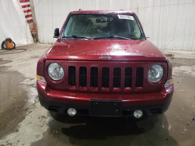 Photo 5 from auction – 2017 JEEP PATRIOT LA with VIN 1C4NJPFBXHD184775