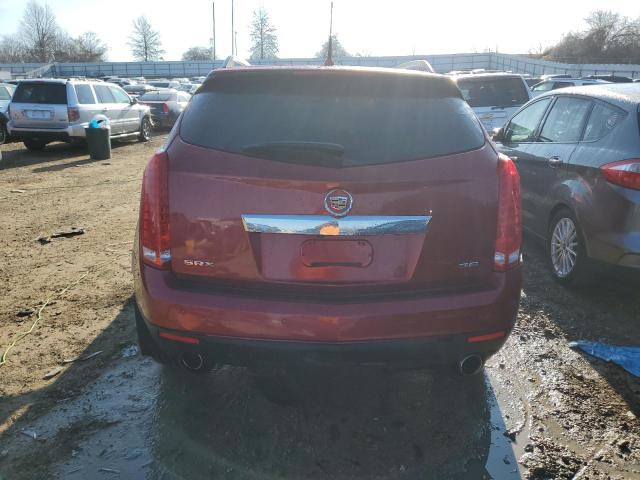 Photo 6 from auction – 2012 CADILLAC SRX LUXURY with VIN 3GYFNAE39CS630014