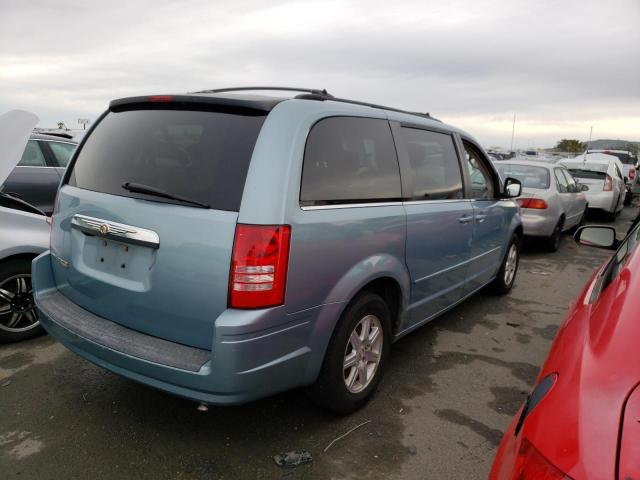 Photo 3 from auction – 2008 CHRYSLER TOWN AND C with VIN 2A8HR54P38R681049