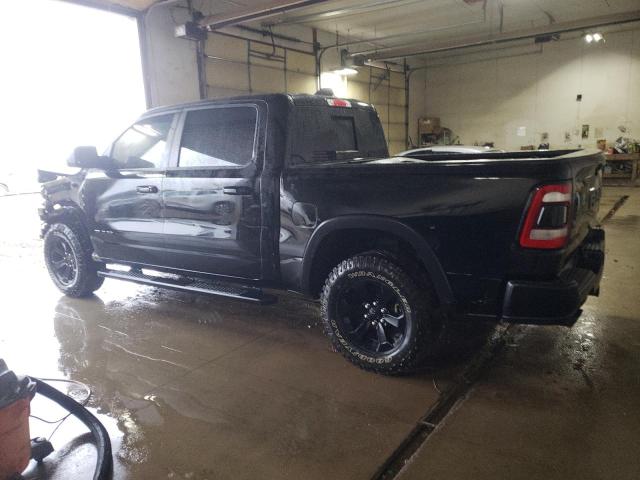 Photo 2 from auction – 2020 RAM 1500 REBEL with VIN 1C6SRFLT9LN385788