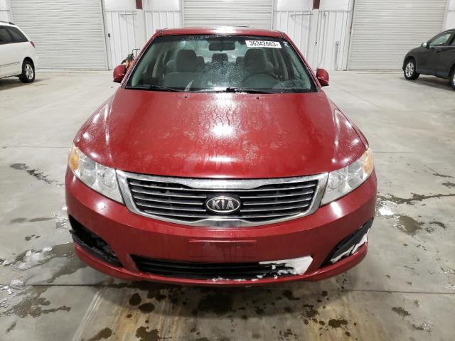 Photo 5 from auction – 2010 KIA OPTIMA LX with VIN KNAGG4A88A5393902