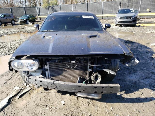 Photo 5 from auction – 2013 DODGE CHALLENGER with VIN 2C3CDYAG8DH708935