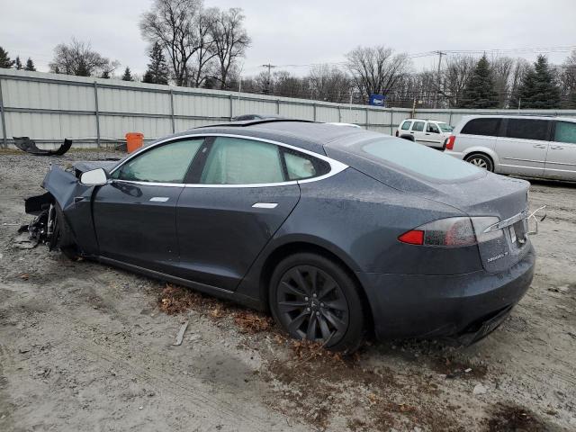 Photo 2 from auction – 2018 TESLA MODEL S with VIN 5YJSA1E27JF243507