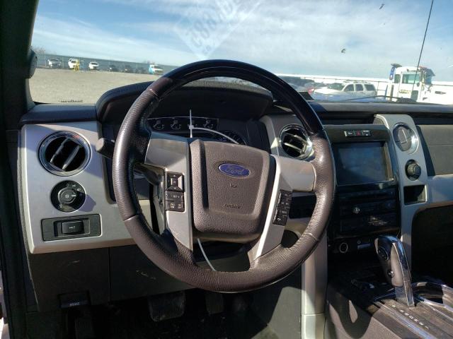 Photo 8 from auction – 2012 FORD F150 SUPER with VIN 1FTFW1ETXCFA68132